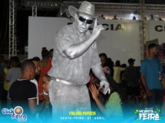 Folião Pipoca (Sexta-feira)